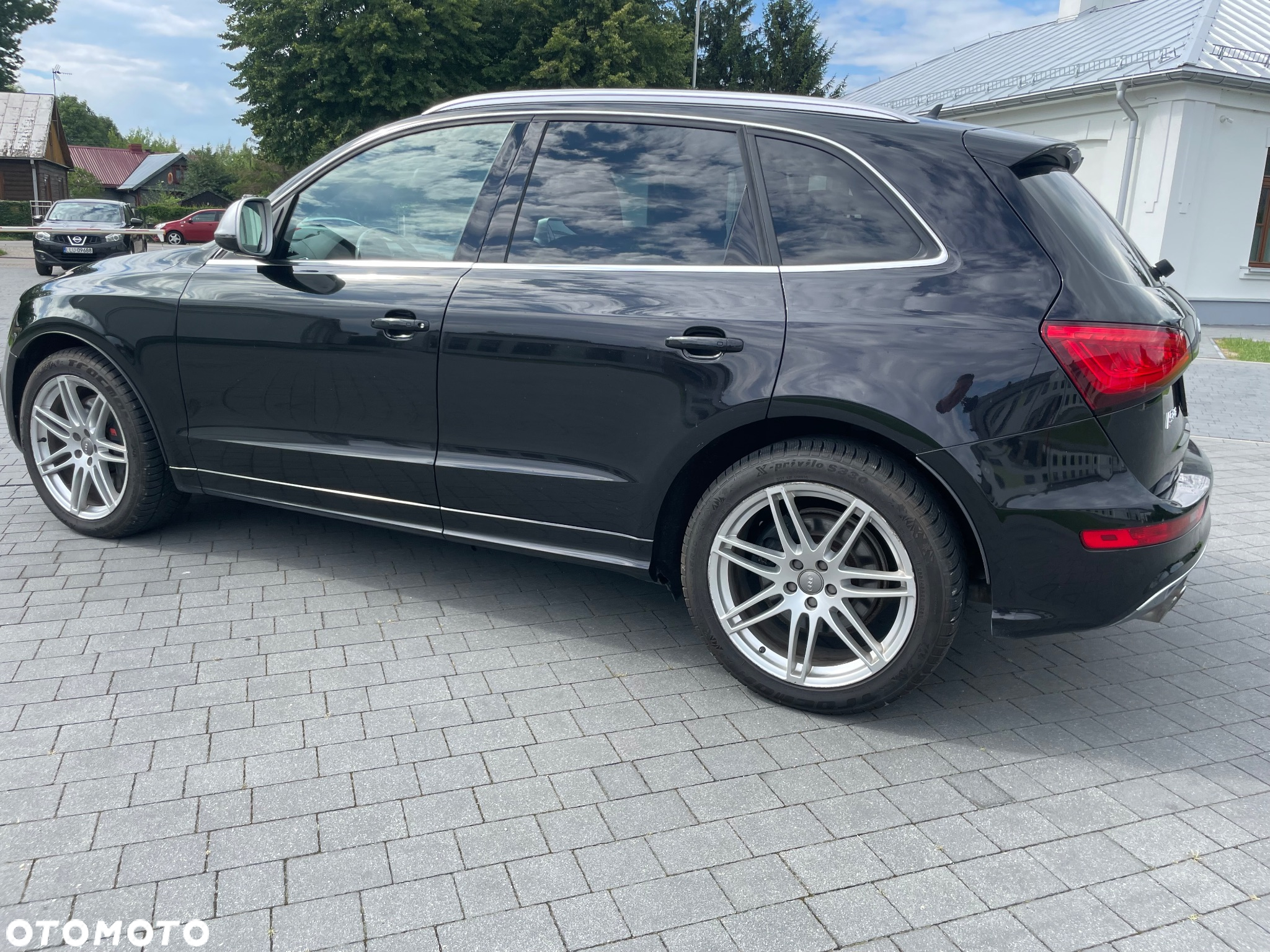 Audi SQ5 3.0 TDI quattro tiptronic - 7