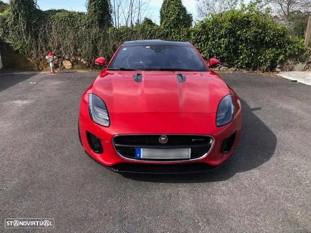 Jaguar F-Type 2.0 i4 R-Dynamic - 5