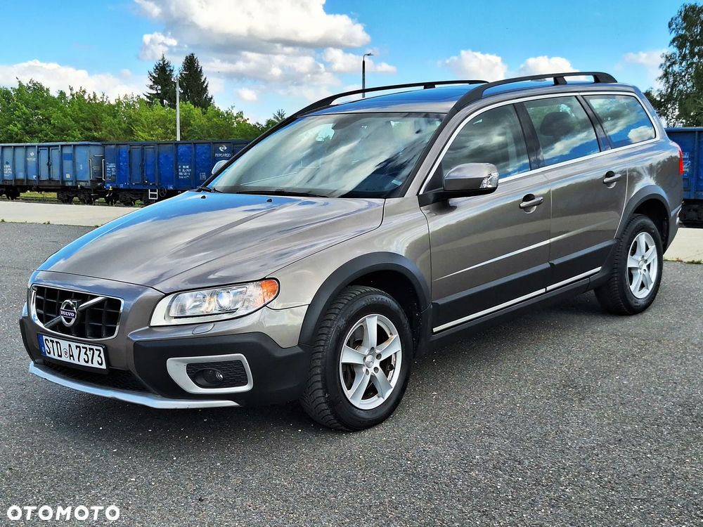 Volvo XC 70 D5 AWD Kinetic - 33