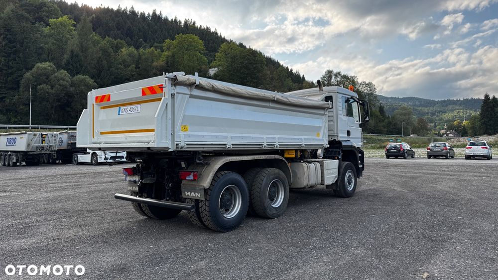 MAN TGS 35.440 - 2