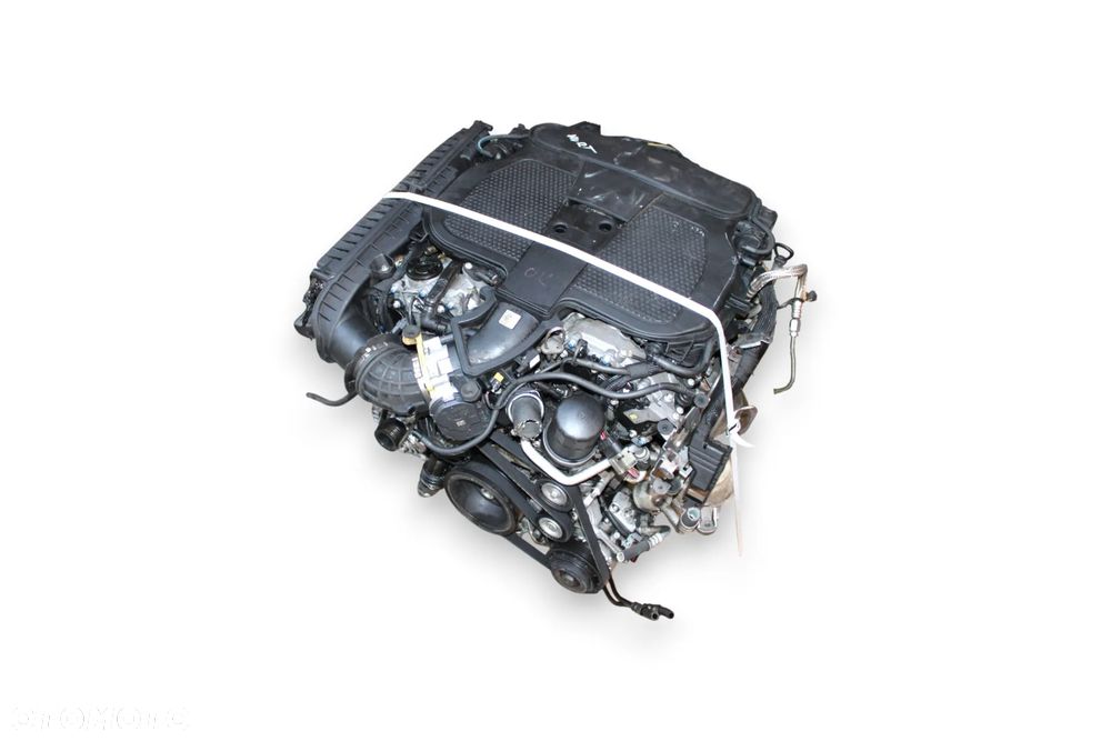 SILNIK 3.5 V6 M276.952 / MERCEDES E KLASA W212 2012 - 1