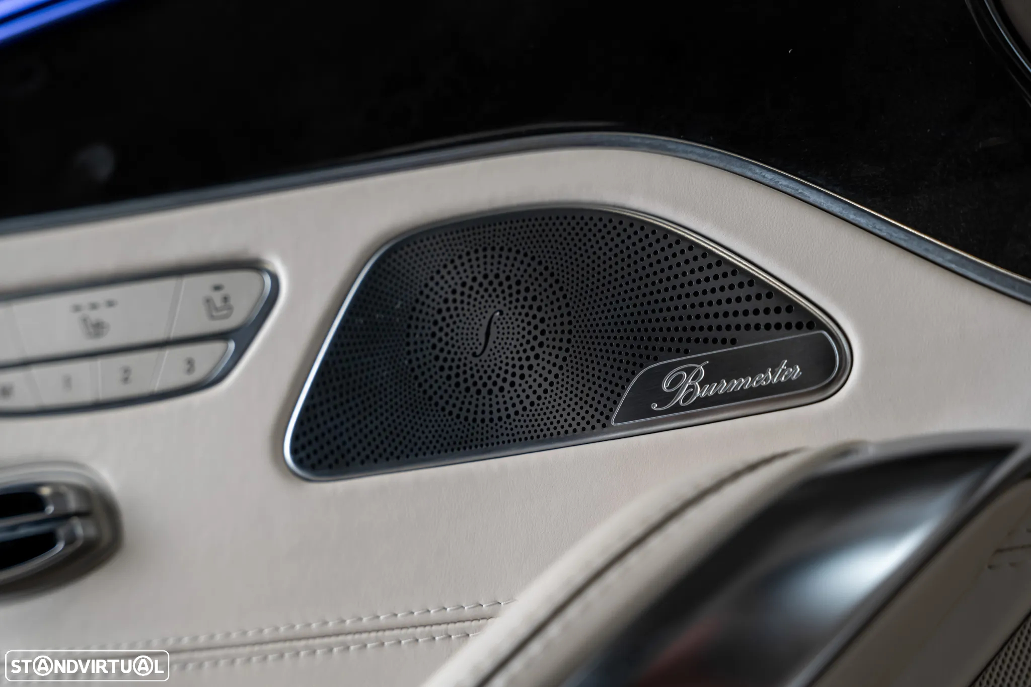 Mercedes-Benz S 63 AMG Coupe Speedshift 7G-MCT - 27