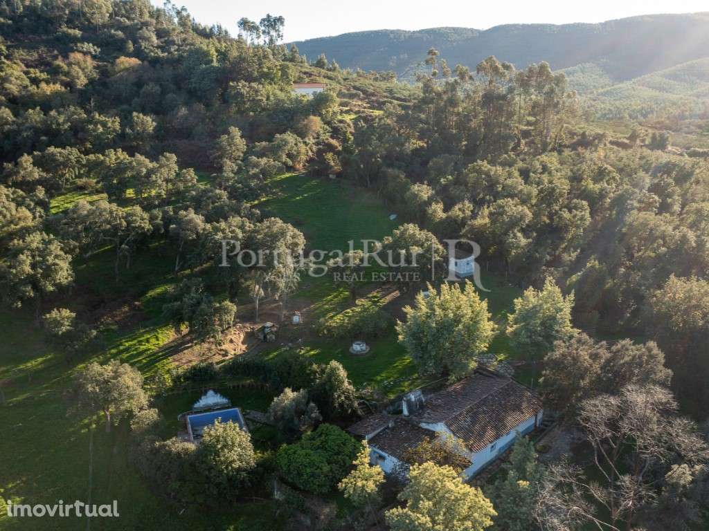 10 hectares e 6 montes isolados, em Serra d' Ossa - Estremoz - Grande imagem: 5/32