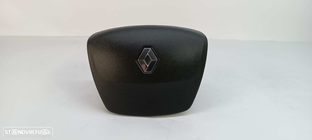 AIRBAG FRENTE ESQUERDO RENAULT TWIZY BLACK SPORT EDITION - 1