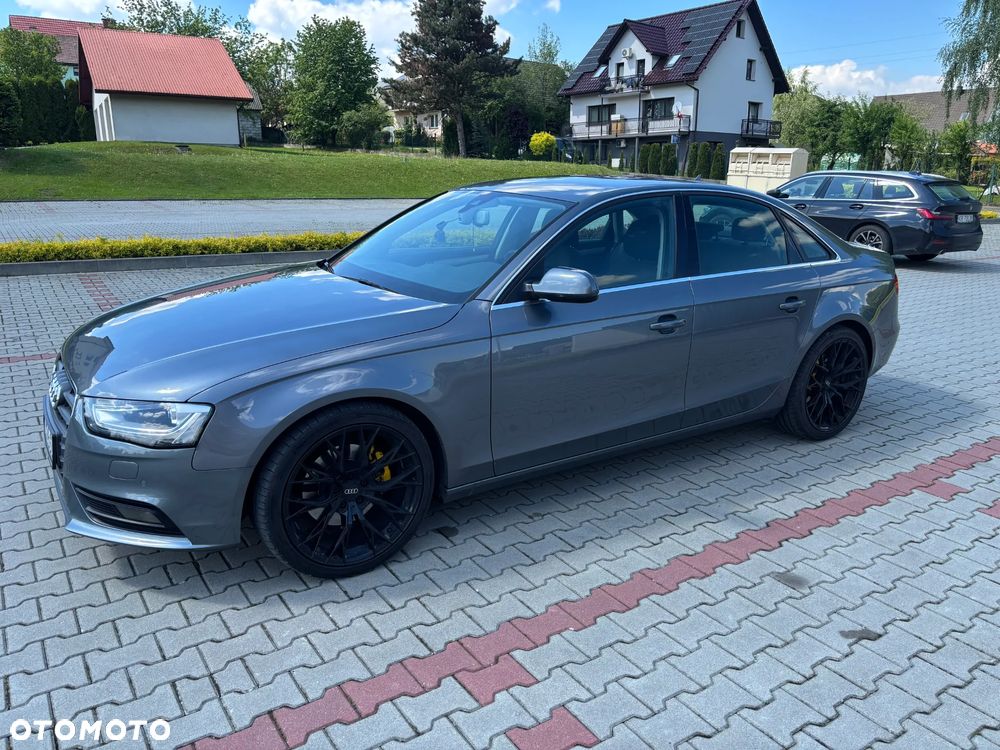 Audi A4 Limousine 2.0 TDI DPF multitronic Ambition - 7