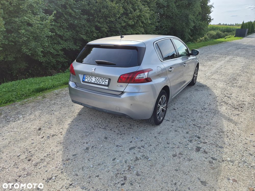 Peugeot 308 1.6 BlueHDi Allure S&S - 5
