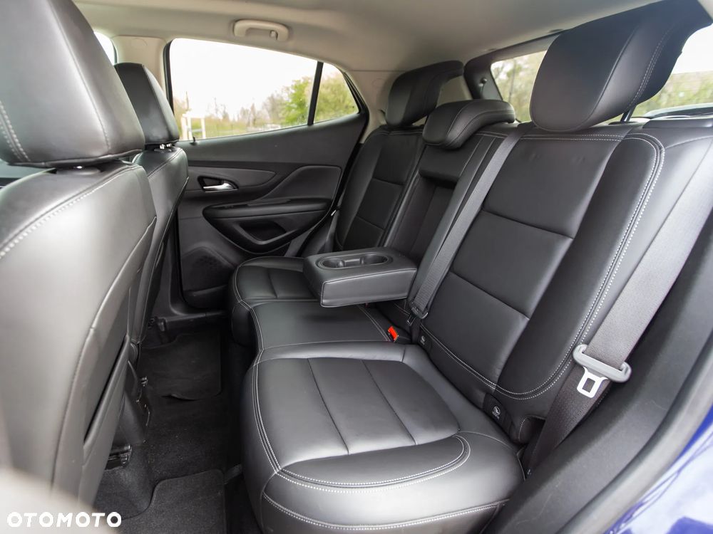 Opel Mokka 1.6 CDTI ecoFLEX Start/Stop Edition - 17