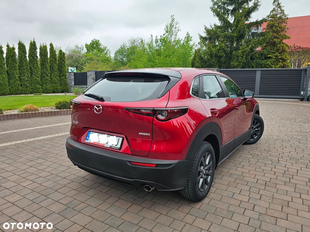 Mazda CX-30 2.0 mHEV Hikari 2WD - 4