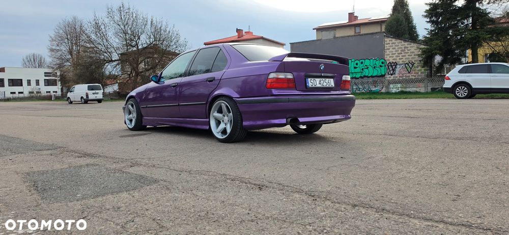 BMW Seria 3 - 4
