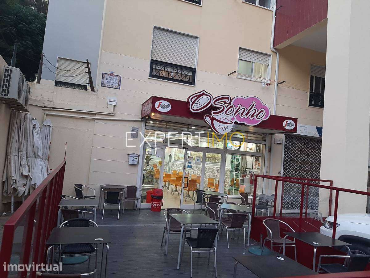 Trespasse de Café / Pastelaria - Grande imagem: 2/6