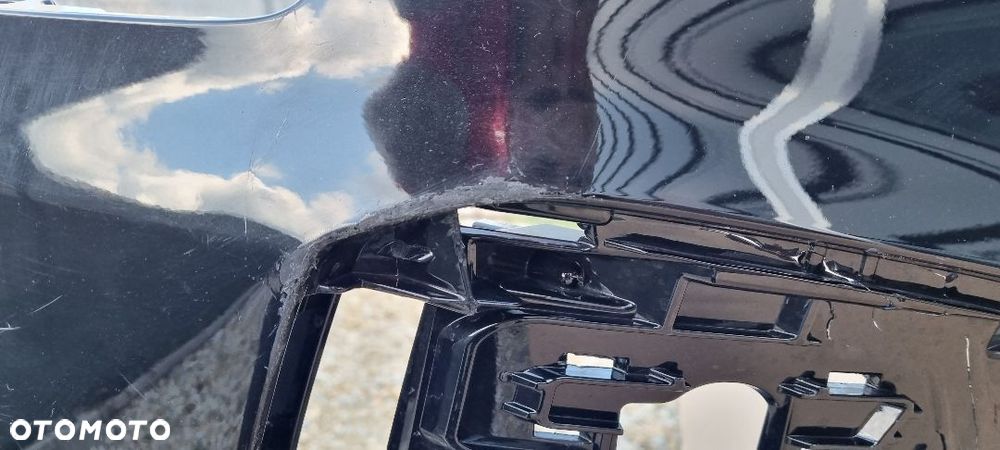 Audi A4 B9 Lift S-line 2019- zderzak przód oryginał MC045 - 16