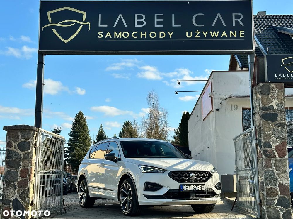 Seat Tarraco 1.4 e-Hybrid DSG FR - 26