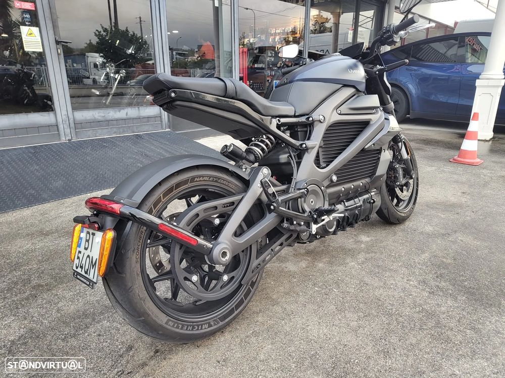 Harley-Davidson SV LIVEWIRE ONE - 6