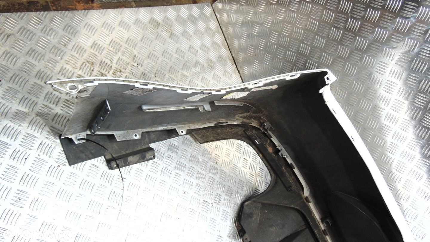 ZDERZAK TYLNY FORD MUSTANG VI LIFT USA 4X PDC - 13
