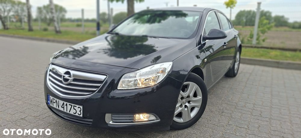 Opel Insignia 1.4 Turbo ecoFLEXStart/Stop - 3