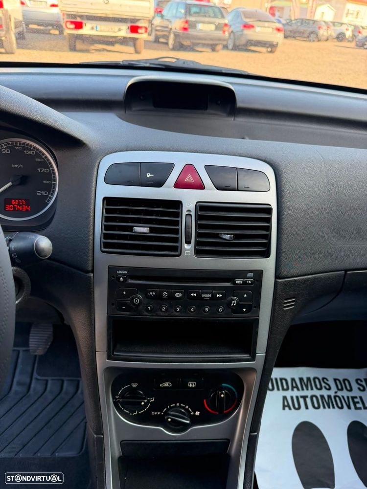 Peugeot 307 1.4 HDi XA - 23