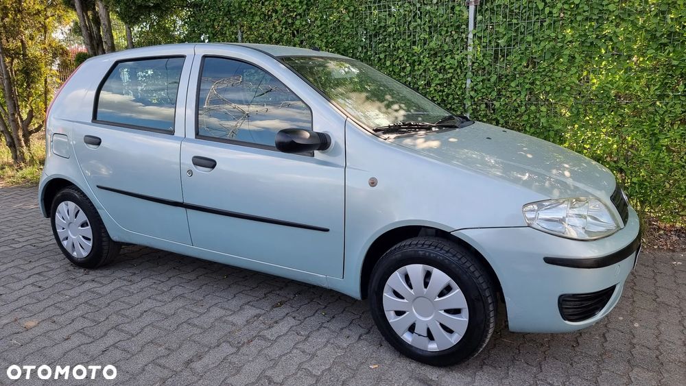 Fiat Punto 1.2 8V Fresh - 22
