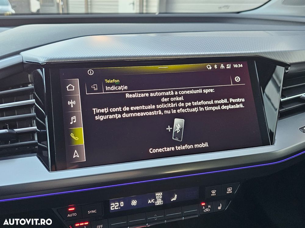 Audi Q4 e-tron SUV - 26