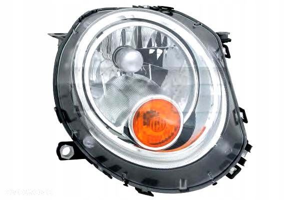 Mini Cooper 07-14 Reflektor Główny Strona Lewa 63122751263 - 5
