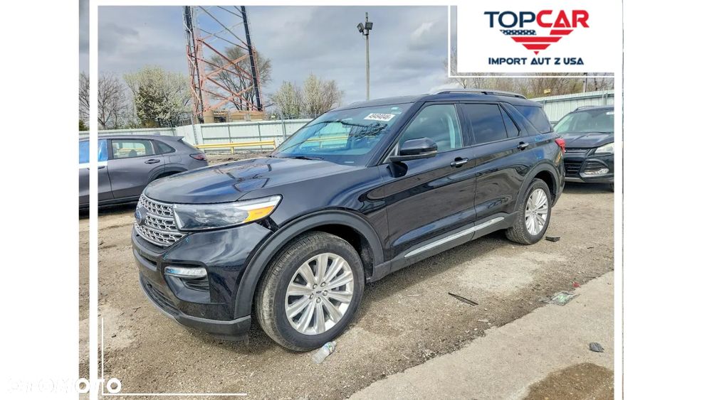 Ford Explorer - 1