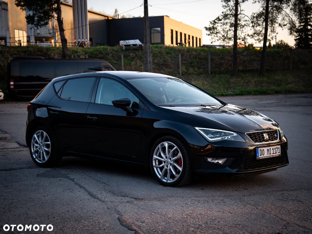Seat Leon 2.0 TDI DPF DSG FR - 3