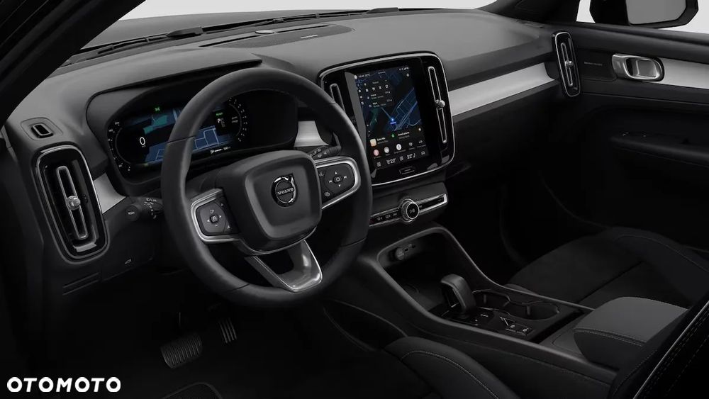 Volvo XC 40 B4 Ultra Black Edition - 14