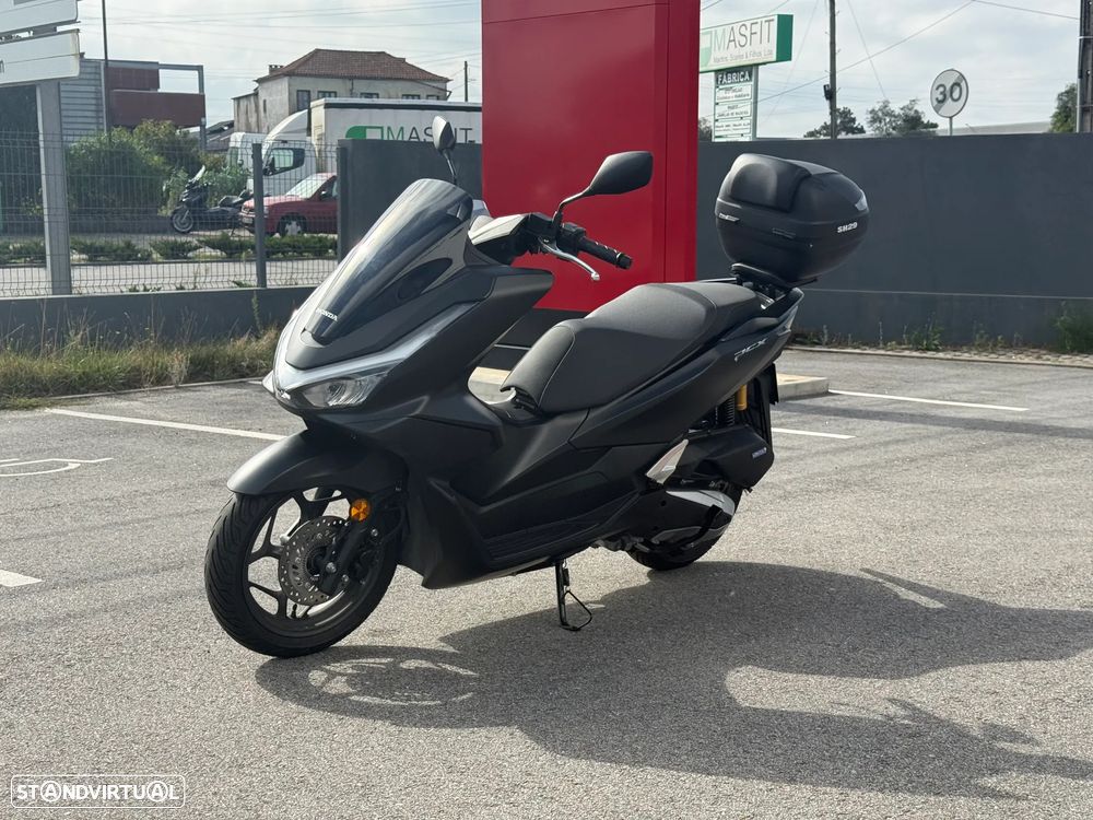 Honda PCX125 DX - 4
