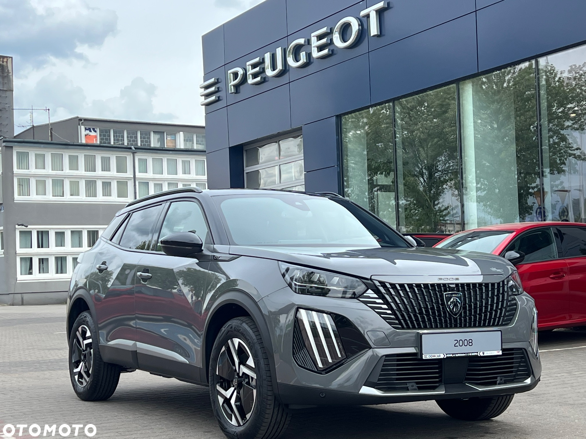 Peugeot 2008 PureTech mHEV GT e-DCS6 - 2