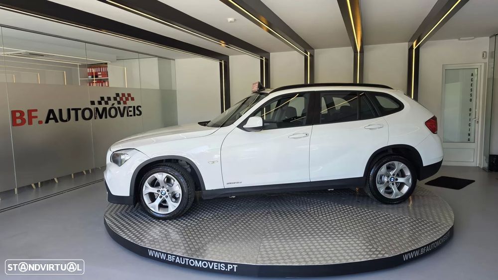 BMW X1 18 d sDrive - 15