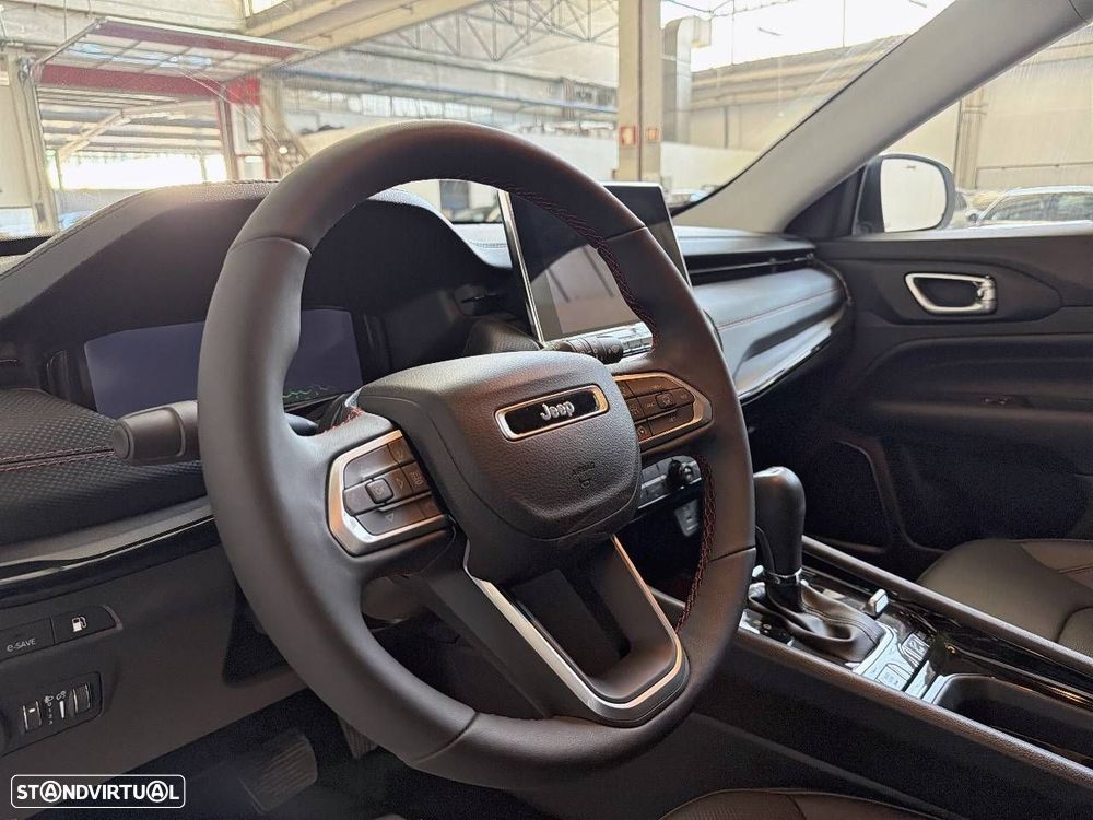 Jeep Compass 1.3 TG Overland - 12