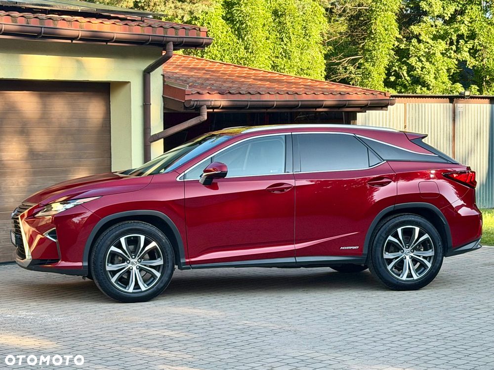 Lexus RX 450h Prestige - 4