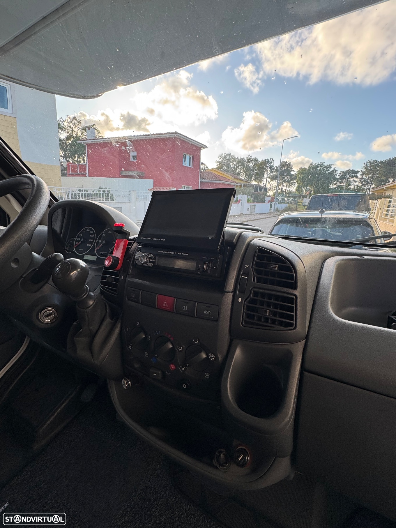 Fiat Ducato Knaus 2.8cc  Jtd Diesel  126cv - 20