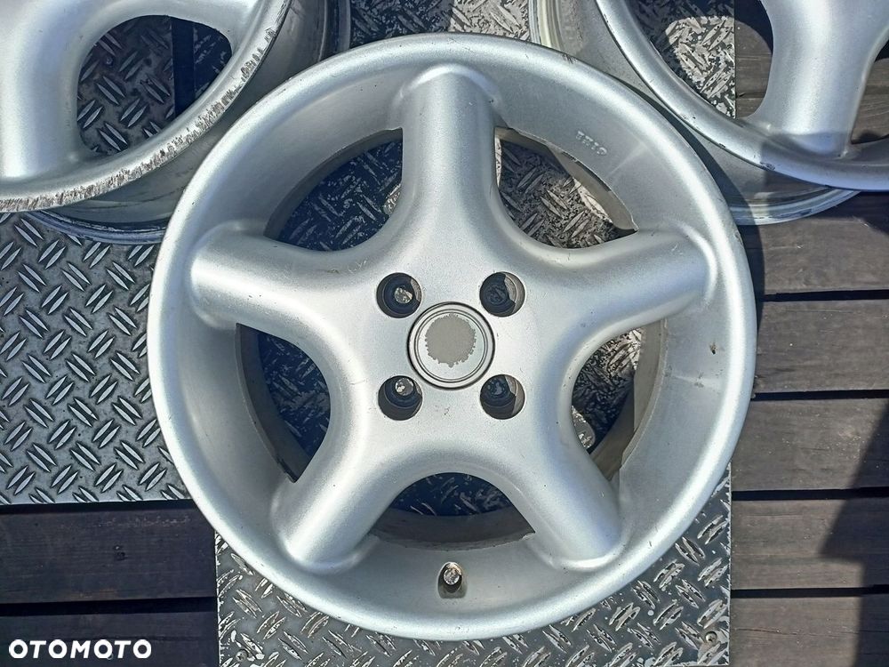Felgi aluminiowe 15cali Honda Civic Kia Sephia Mitsubishi Colt - 3