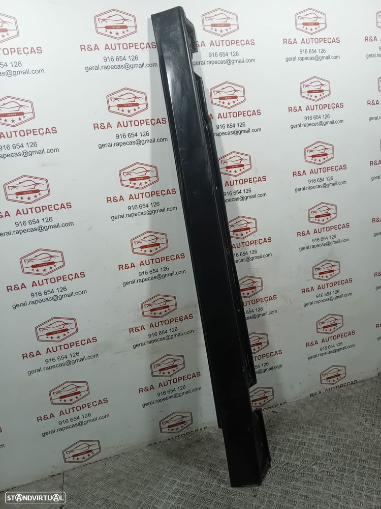 Embaladeira Esquerda Saia BMW Série 7 E65 E66 Original - 2