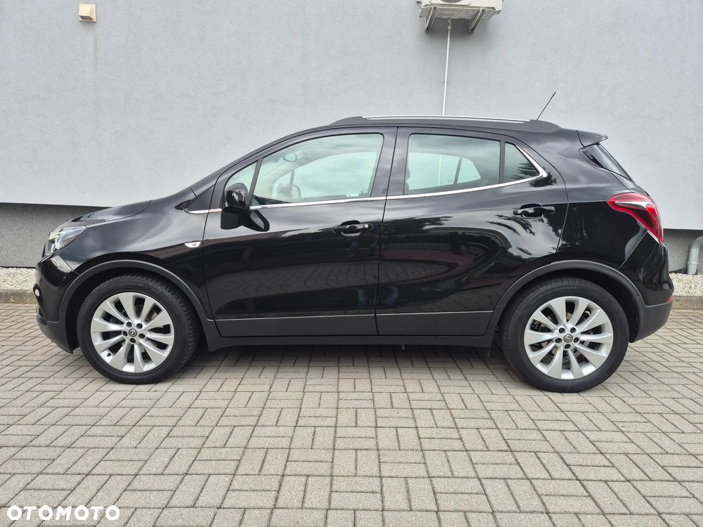 Opel Mokka X 1.4 (ecoFLEX) ECOTEC Start/Stop Innovation - 5