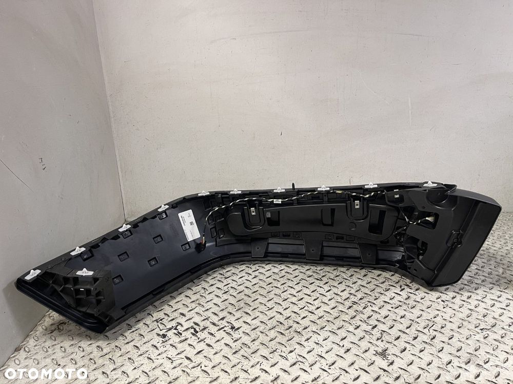 NOWE ORYGINALNE POSZERZENIE NADKOLE LEWE PRZEDNIE LISTWA BŁOTNIKA JEEP WRANGLER JL 18-24 6MA09RXFAB - 10