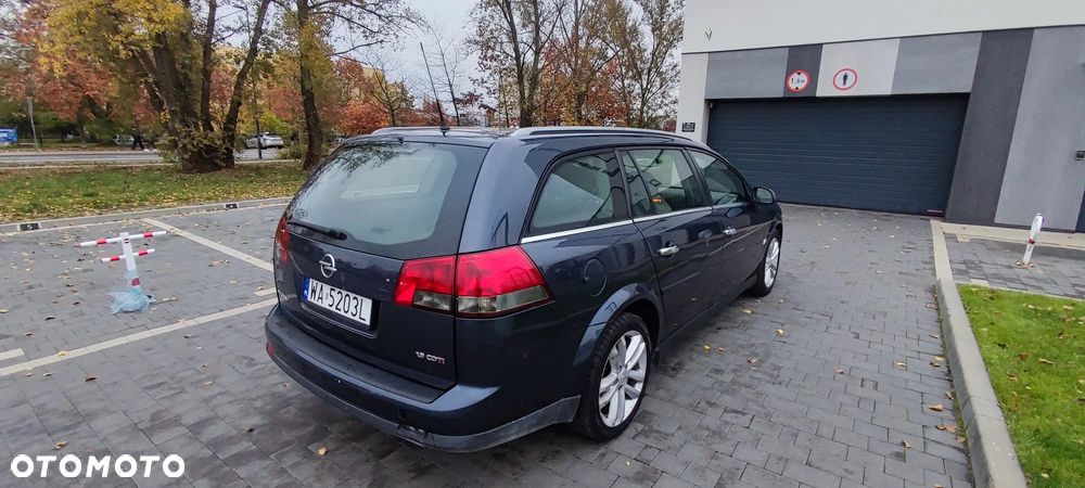 Opel Vectra 1.9 CDTI Cosmo ActiveSelect - 7