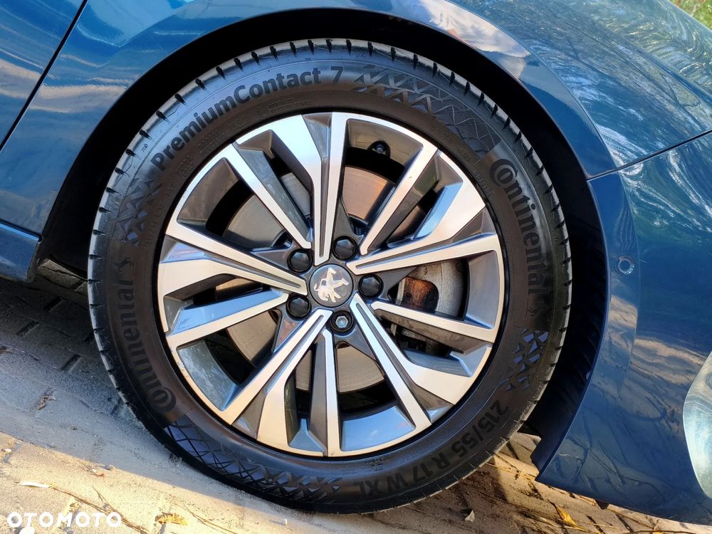 Peugeot 508 1.6 PureTech HYbrid PHEV GT S&S EAT8 - 25