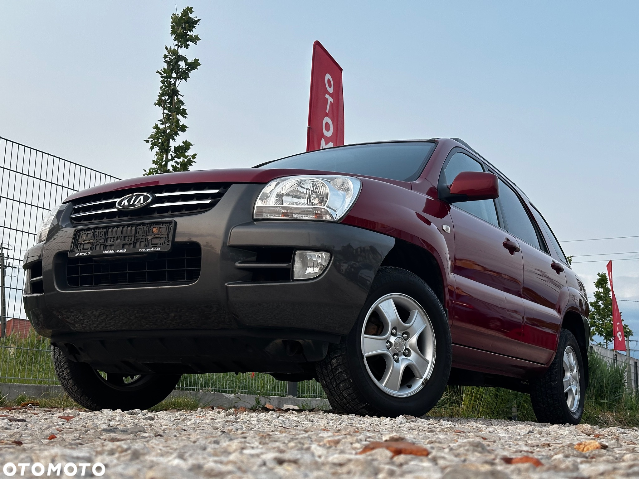 Kia Sportage 2.0 CVVT 2WD Attract - 2