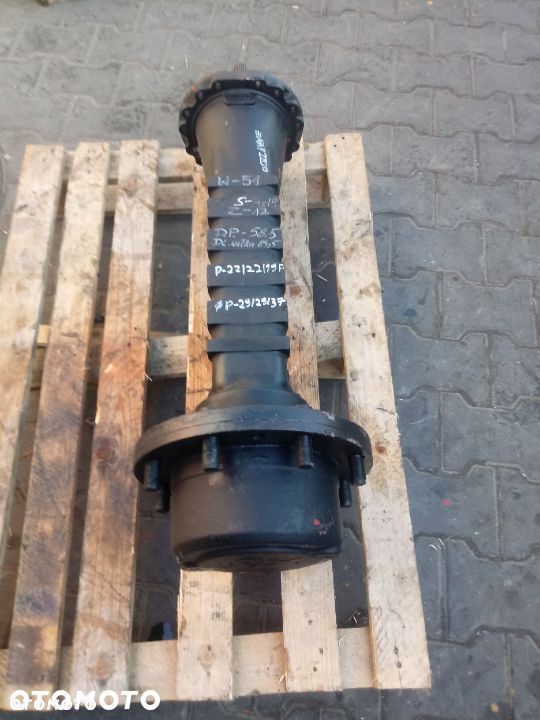 Zwolnica Clark Hurth 302-171-171 W-51 S-3x19 P-22 SZ-8 Ż-6 P-84,5 - 1