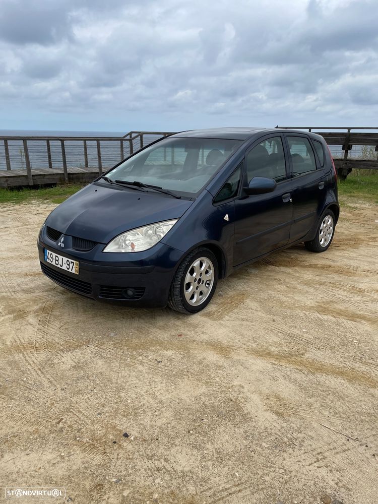 Mitsubishi Colt 1.1 Invite JLL/FN/CAV/TA - 2