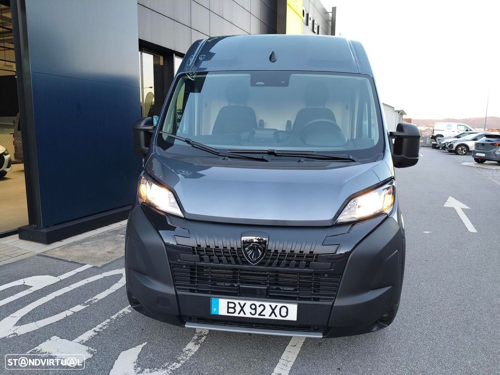 Peugeot Boxer 2.2 BlueHDi 335 L2H2 EAT8 - 1