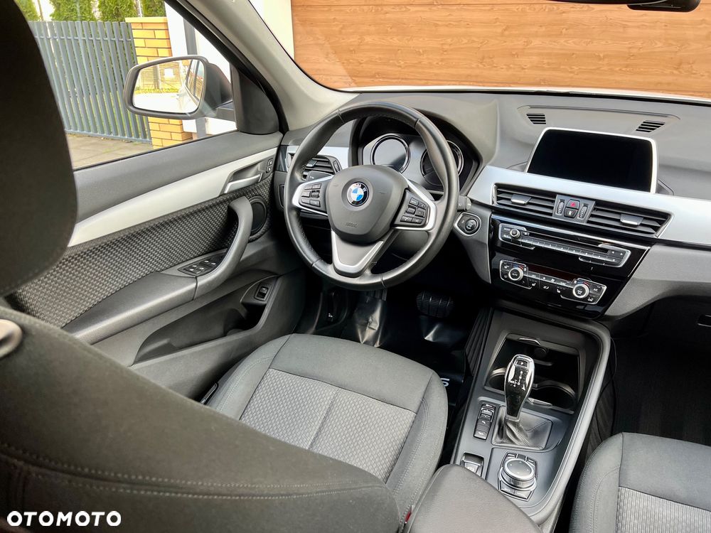 BMW X1 xDrive18d - 20