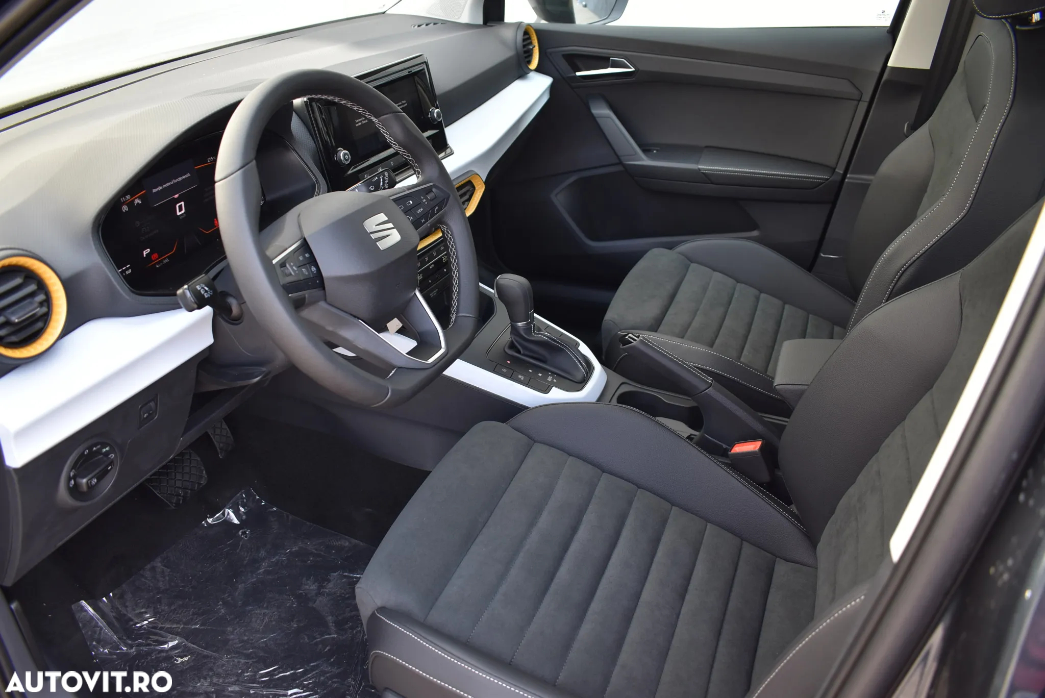 Seat Arona 1.0 TSI DSG7 Style - 10