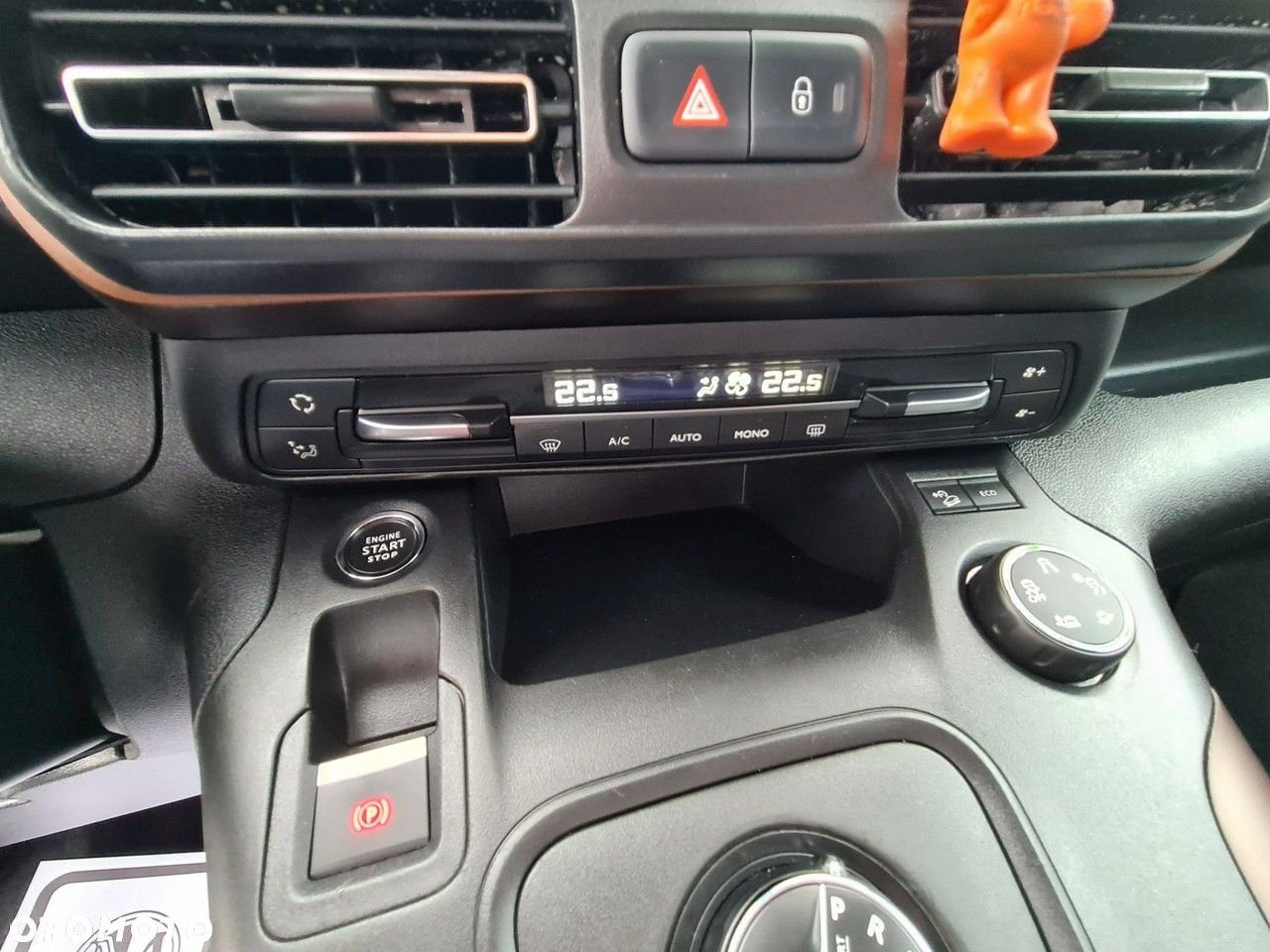 Peugeot Rifter Long 1.5 BlueHDI GT Line S&S - 21