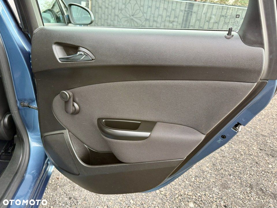 Opel Astra 1.4 Turbo ecoFLEX Start/Stop Innovation - 36