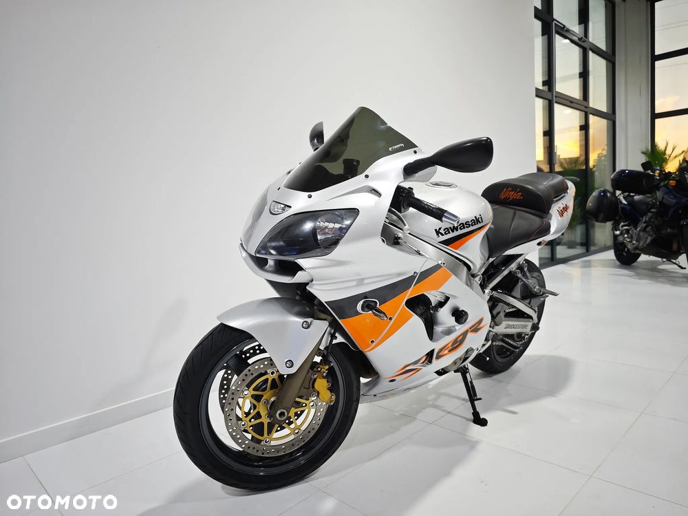 Kawasaki ZX - 9