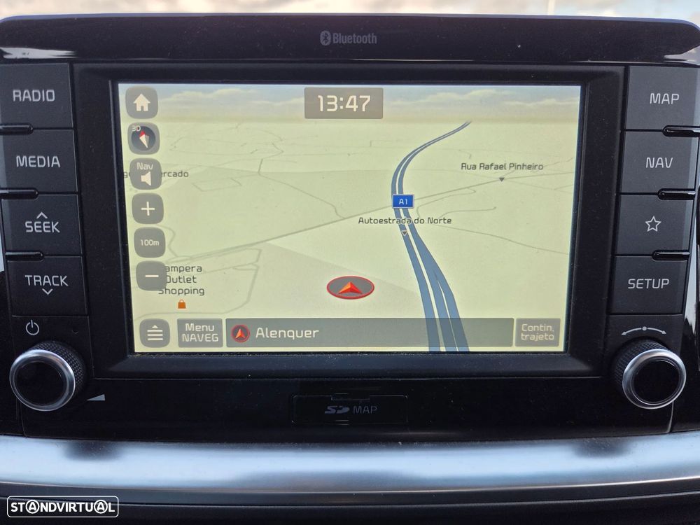 Kia Stonic 1.6 CRDi Urban - 14