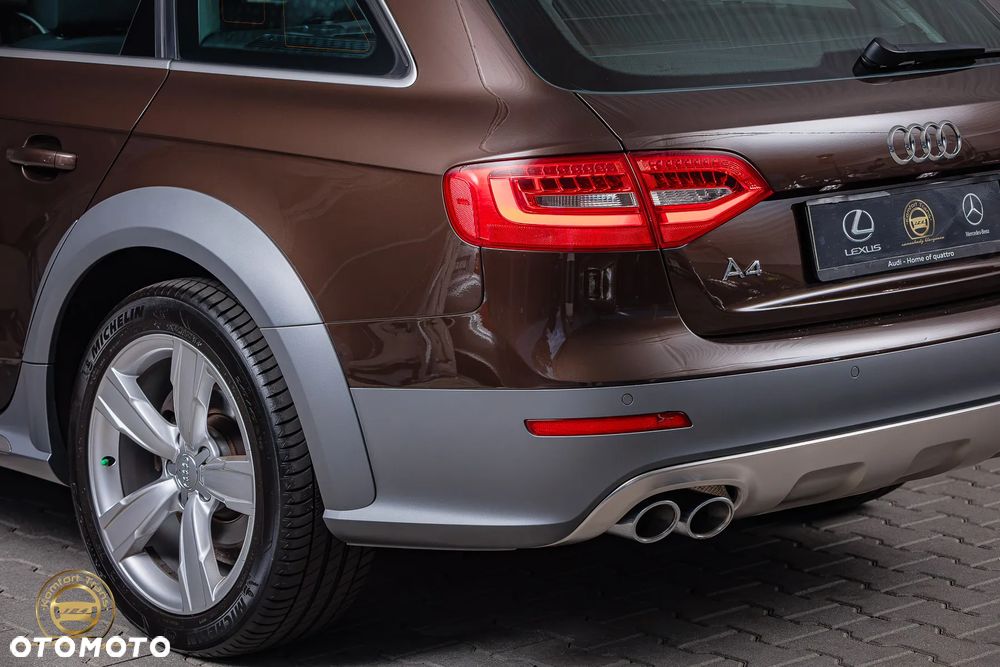 Audi A4 Allroad 2.0 TDI Quattro S tronic - 8