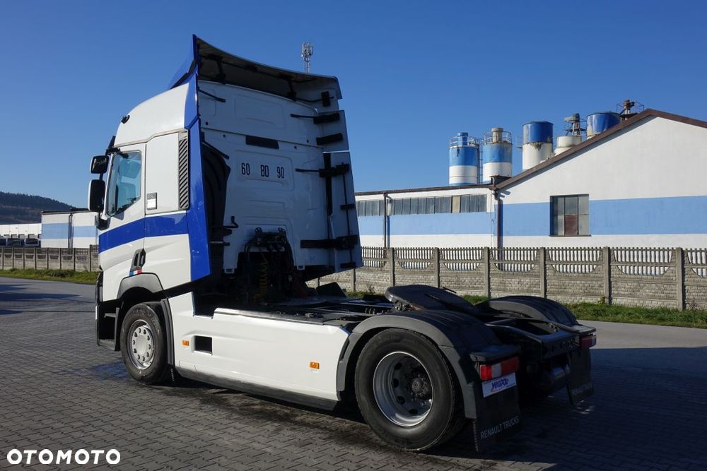 Renault GAMA T480 COMFORT / EURO 6 / STANDARD / AUTOMAT/ EURO 6 / 2 ZBIORNIKI / LODÓWKA  / SILNIK  13L - 7